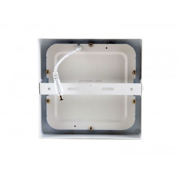 Накладной светодиодный светильник 18W (square)